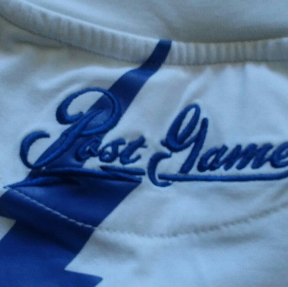 Post Game t-shirt - Picture 5 of 5